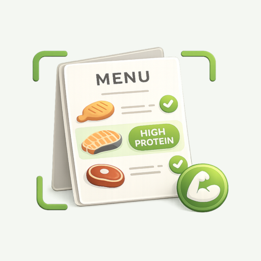 ProteinMenuScanner icon