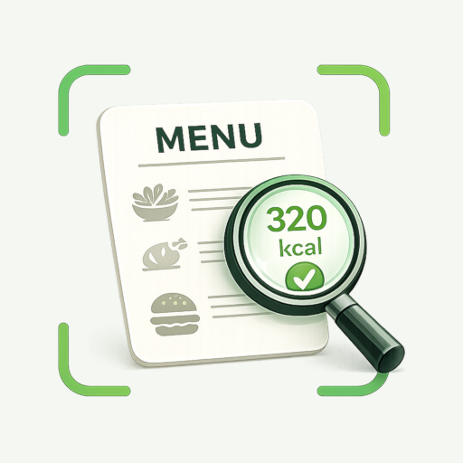 CalorieMenuScanner icon